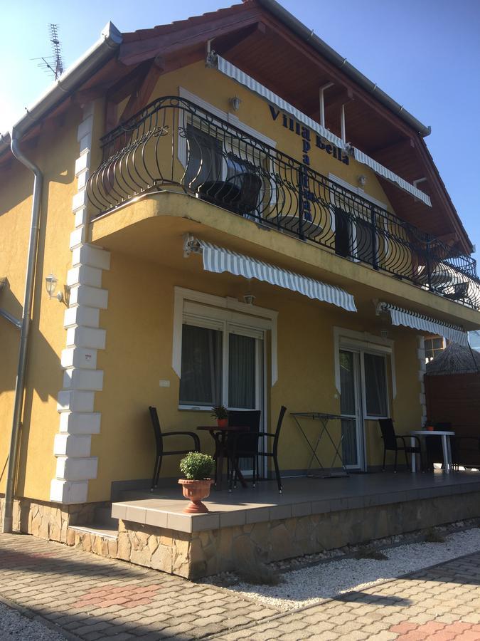 Villa Bella Apartman Bük Zewnętrze zdjęcie